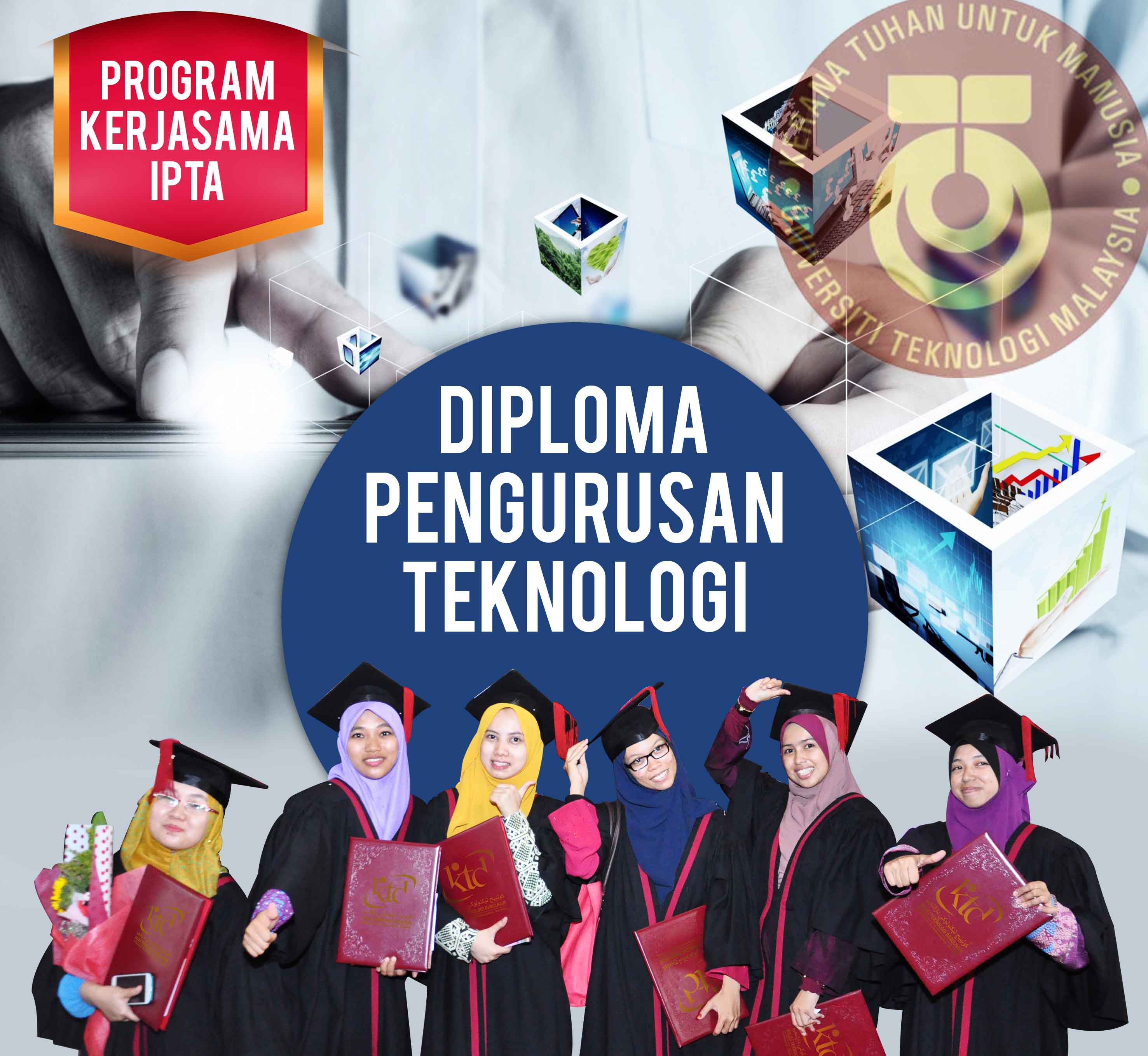 Diploma Pengurusan Teknologi Kolej Teknologi Darulnaim