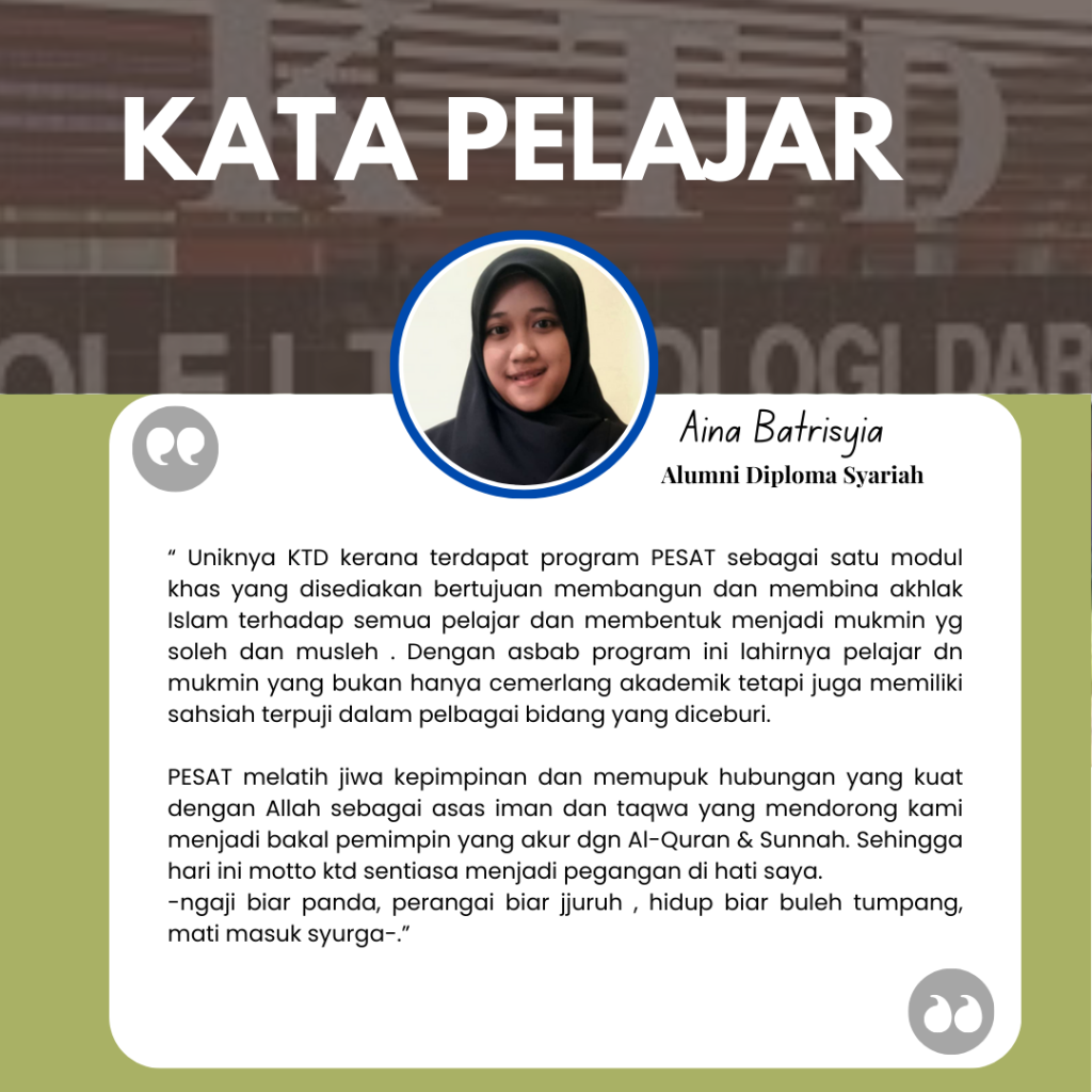 testimoni pesat pelajar 2