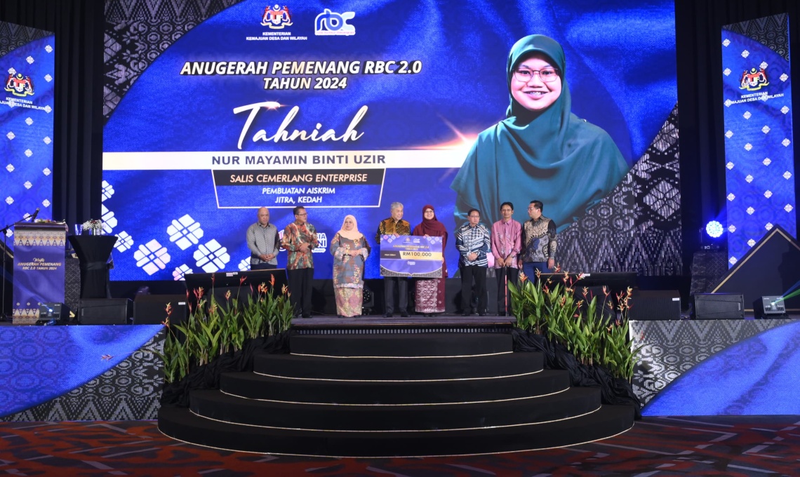 Nur Mayamin Uzir , alumni Kolej Teknologi Darulnaim (KTD)