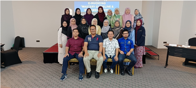 taklimat mastering Invoicing