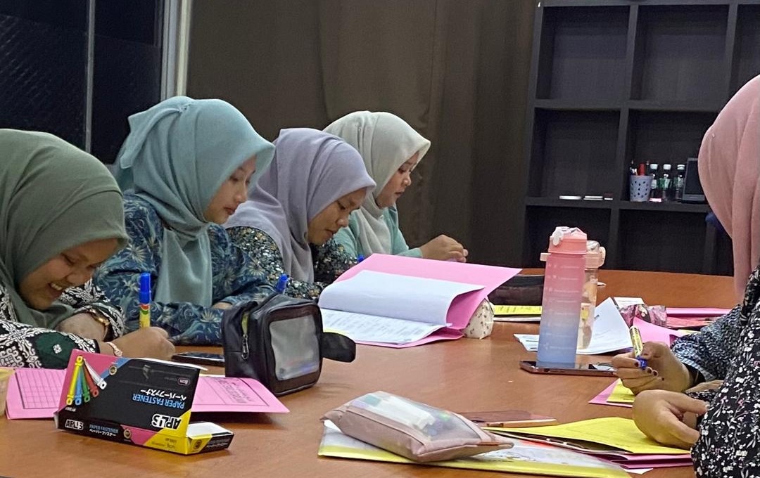 pendaftaran pelajar baru KTD