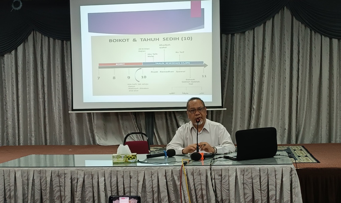 YBrs Sr Tuan Hj Nasir Bin Saat, Ahli Lembaga Pengarah Kolej Teknologi Darulnaim,
