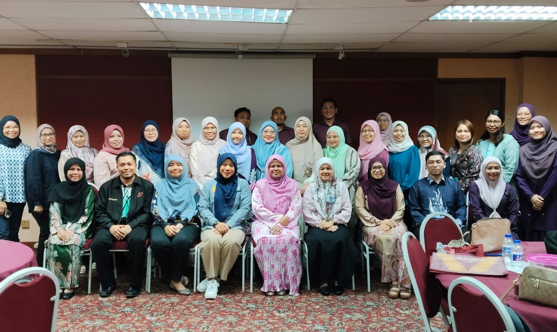 Wakil KTD Hadiri Bengkel Sistem SAIMS di UTM Kuala Lumpur