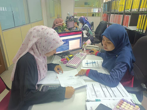 permohonan zakat