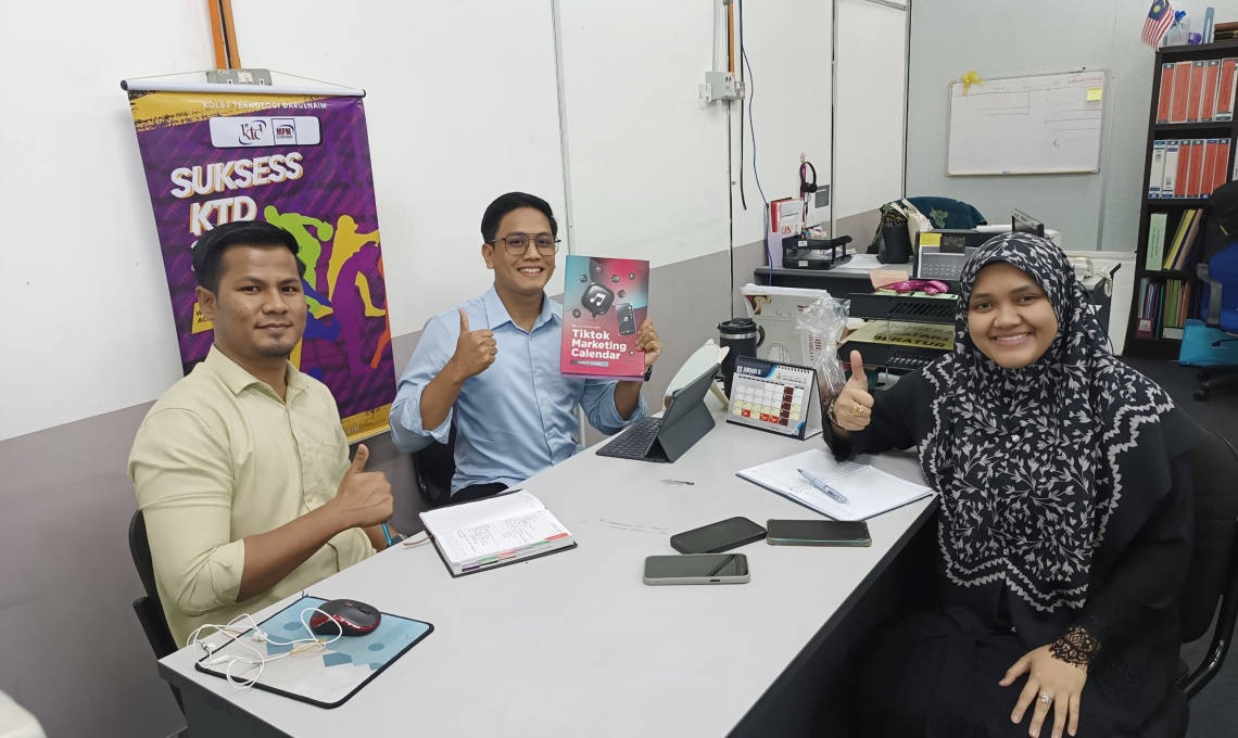 jabatan pengambilan pelajar KTD