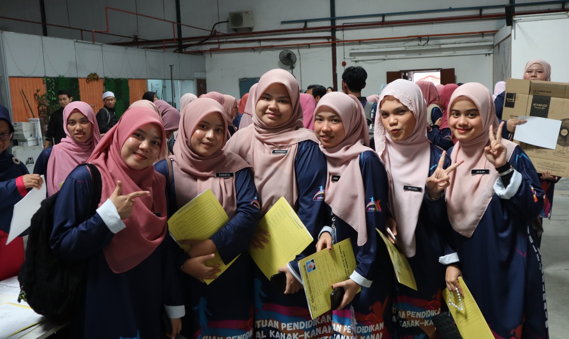 Hari bersama PA KTD