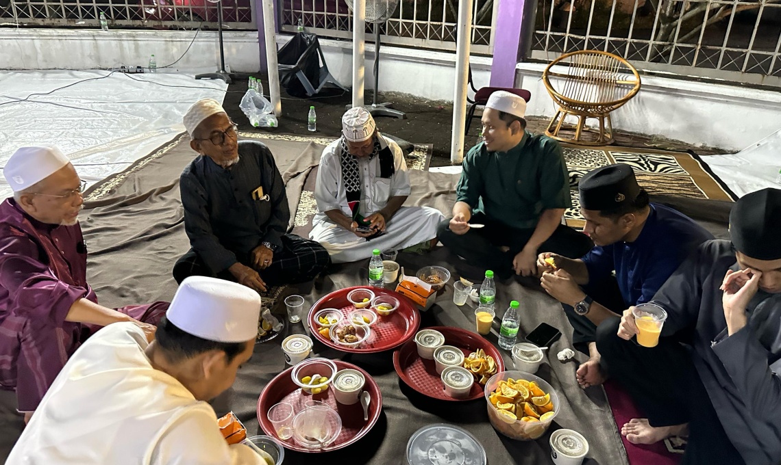 iftar perdana ktd 2025