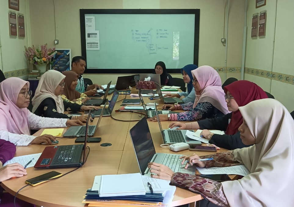 bengkel pemurnian Dokumen Audit Pematuhan DSY dan DQS KTD