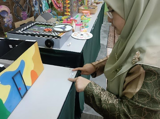 label dan tagging aset KTD