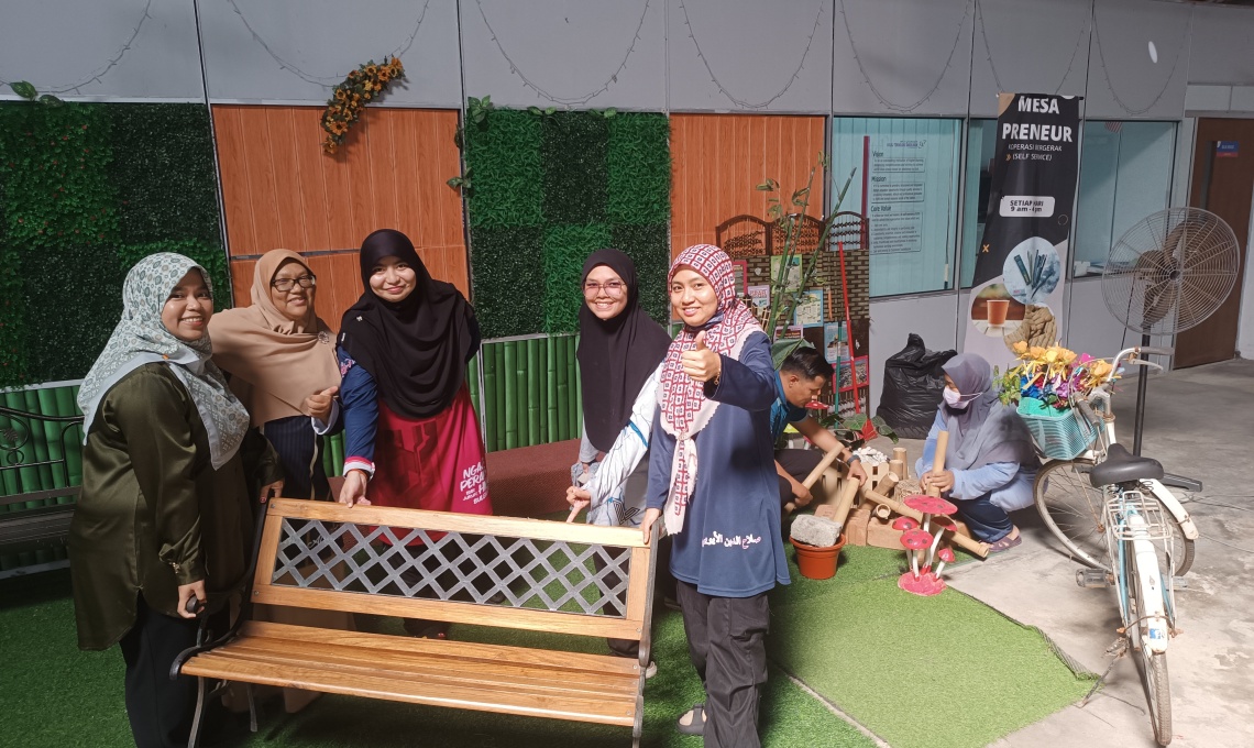 gotong royong ktd 2025