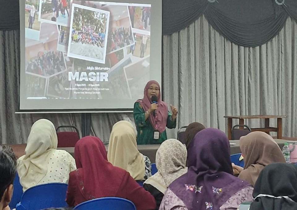 sesi pengenalan jabatan pendaftar