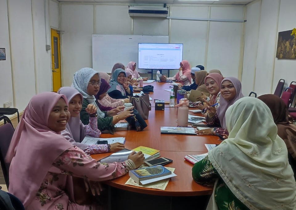 Bengkel Penjajaran Maklumat Kursus KTD