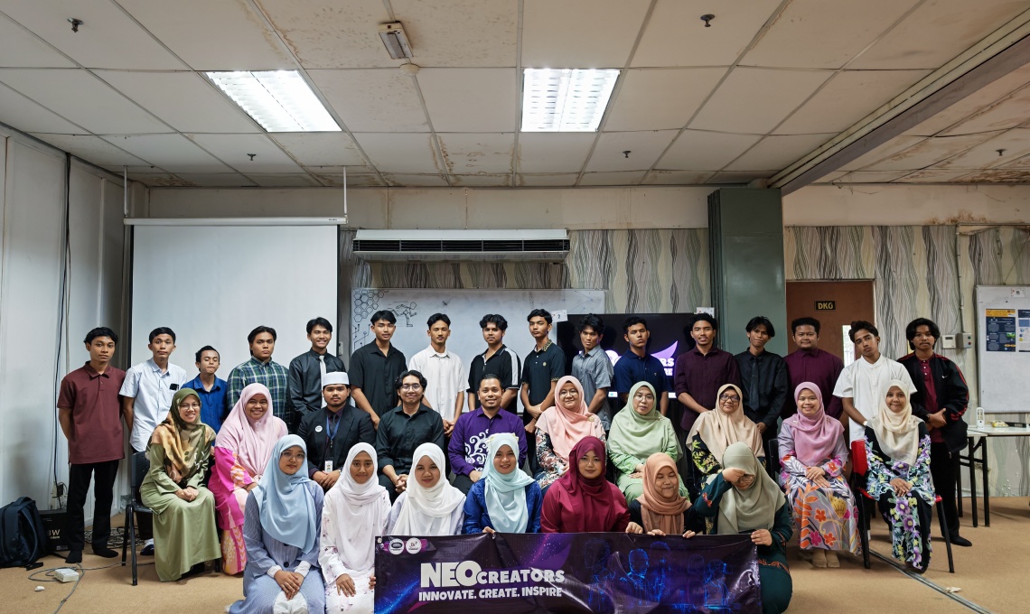 NEOcreators Day 2025