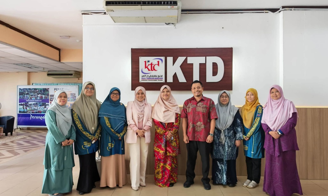 KTD Dan UMK teroka peluang kerjasama stratergik