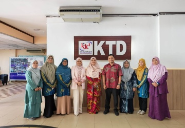 KTD Dan UMK teroka peluang kerjasama stratergik