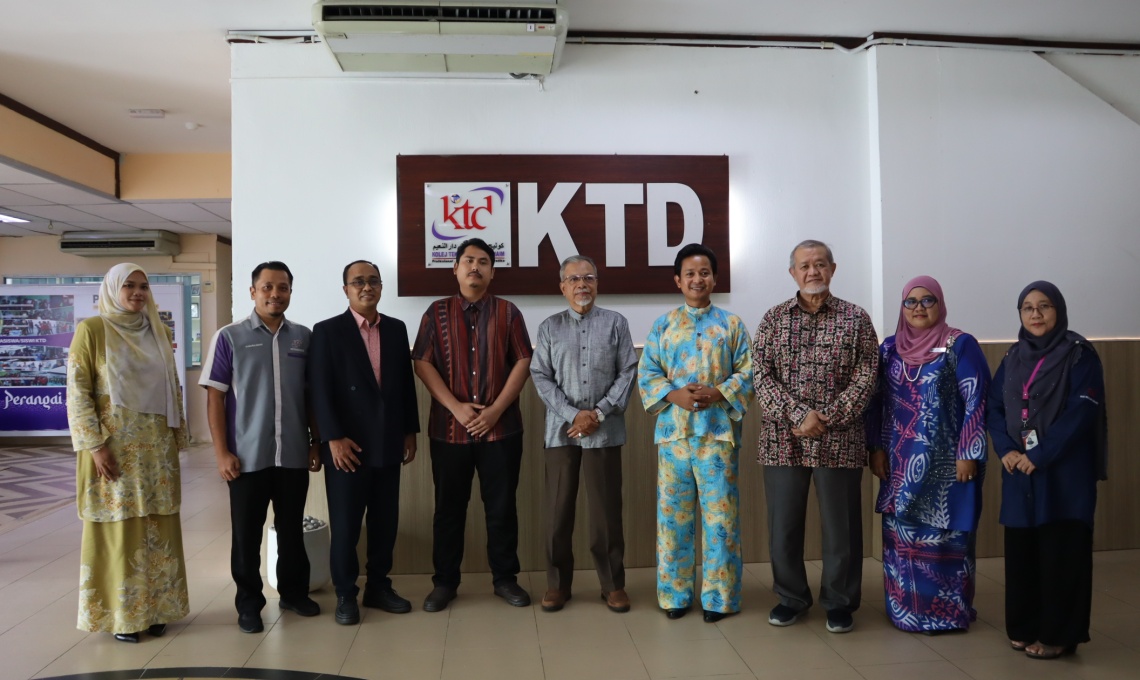 Majlis MOU KTD dan Tadika Sri Bizara