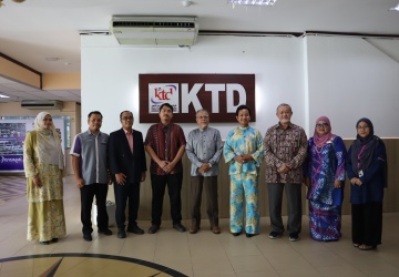 Majlis MOU KTD dan Tadika Sri Bizara